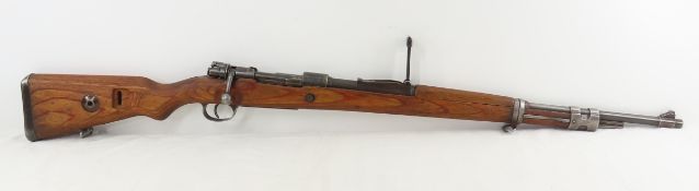 1941 bnz K98k Mauser Rifle w/Waffenamt