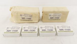 100 Rounds 7.5mm Swiss Ammunition