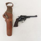 Herter's Guide Model .22LR DA Revolver & Holster