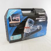 Surebonder Pneumatic Framing Nailer, Open Box