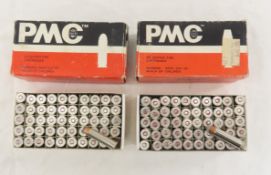 100 Rounds PMC 357 Magnum Ammunition