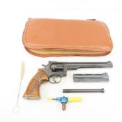 Dan Wesson .357 Mag CTG Revolver w/ 2 barrels