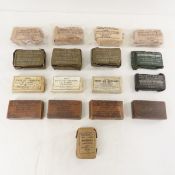 15+ Post WWII, Vietnam Era Battle Dressings