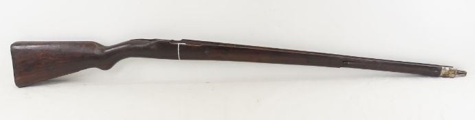 M1909 Argentine Mauser Wood Stock