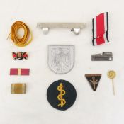 WWI & WII German medals & Insignia
