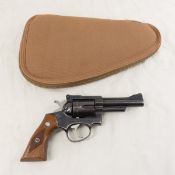 1st Year Ruger Security-Six .357 Magnum Revolver