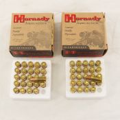 50 Rounds Hornady .25 Auto Ammunition