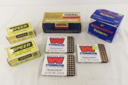 Federal & Winchester Shotshell Primers