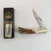 Puma P210610S Gent Lockback Pocket Knife with box