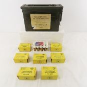 330 Rounds 7.62 x 38mm R Nagant Ammunition