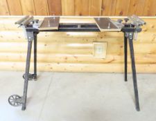 Saw Stand - No Shipping- LOCAL PICK UP ONLY