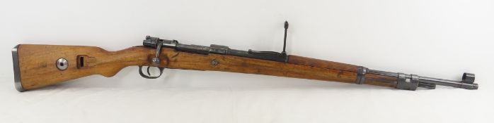 1941 byf Oberndorf K98k Mauser Rifle w/Waffenamt