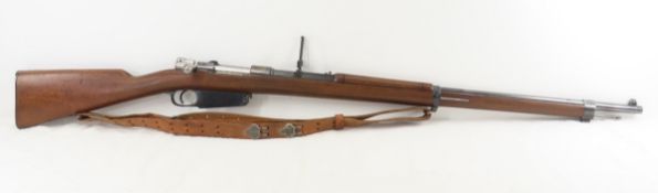 Loewe Mauser Modelo Argentino 1891 Rifle