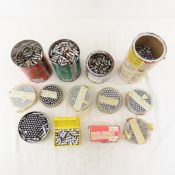 64 lbs Mixed Caliber Rifle Bullets
