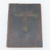 WWI Ramsey County MN Soldiers Honor Roll Book
