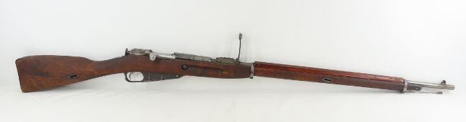 Imperial Tula 1893 M91 Mosin Nagant Finnish Rifle