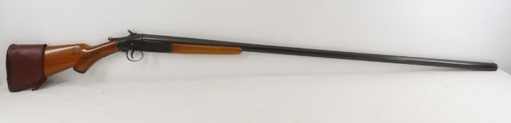 Long Tom 12 GA Top Break Shotgun