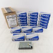 500 Rounds Magtech 9mm Luger Steel Case
