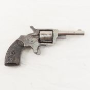 Liberty Revolver .22 cal 7 Shot Pocket Revolver