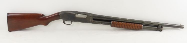 Winchester Model 12 12GA Pump Action Shotgun