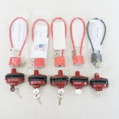 10 Gun Safety Locks, Shot Lock & Other
