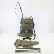 U.S. Vietnam War Radio Set RT-841/PRC-77