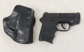 Smith & Wesson Bodyguard 380 Pistol with Laser