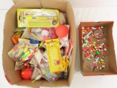 Large Collection of Fishing Floats & Bobbers