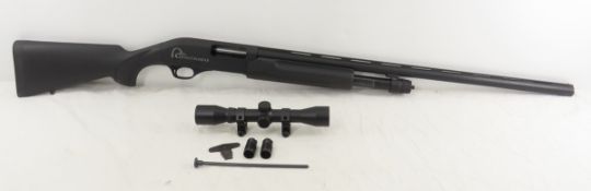 Weatherby PA-08 Ducks Unlimited 12 GA Shotgun