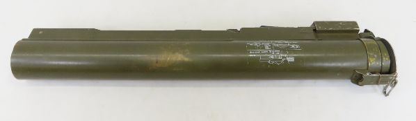 US M72 Light Armor weapon (LAW) 66MM - Deactivated