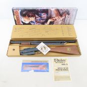 Daisy Model 25 Centennial Collectors Ed. BB Rifle