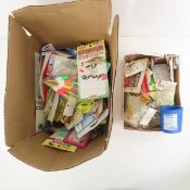 Fishing Soft Baits, Spinners, Spoons, Hooks & More