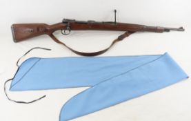 1938 Oberndorf K98k Mauser Rifle w/Waffenamt