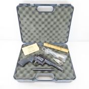 Dan Wesson .44 Mag CTG & .44 Revolver