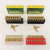 60 Rounds 35 Remington Ammunition