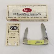 Case XX 32132 CV Baby Butterbean Pocket Knife