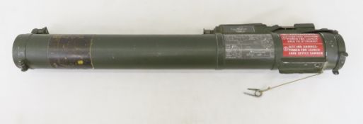Finnish M72 Light Armor Weapon (LAW) - Deactivated