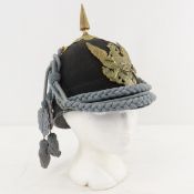 M1881 3rd U.S. Infantry Officer's Dress Helmet