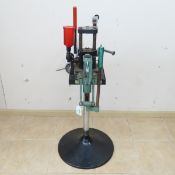 RCBS Rock Chucker Reloading Press with Stand