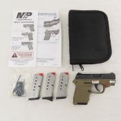 Smith & Wesson M&P Bodyguard .380 Pistol