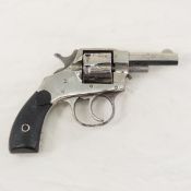 Hopkins & Allen X.L. Double Action Revolver .22
