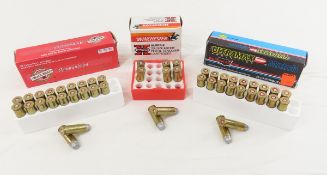 44 MAG and .45 Colt Ammunition