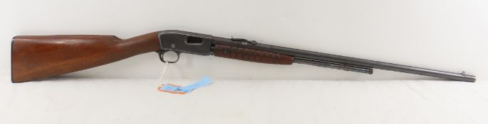 Remington Model 12A Takedown Rifle .22 S,L,LR