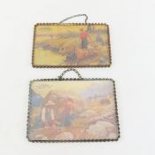 2 Winchester Philip R Goodwin Advertisements