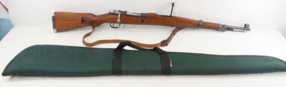 Yugoslavian Mauser M48 Zastava 8mm Rifle