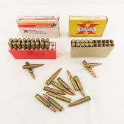 40 Rounds Mixed 308 Ammunition