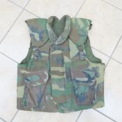 US Body Armor Fragmentation Protective Vest