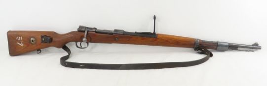 1937 S/147 K98k Mauser Rifle w/Waffenamt