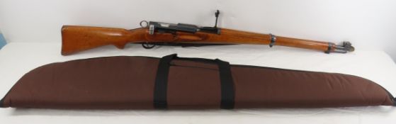 Swiss K31 Swiss Rifle 7.5x55mm