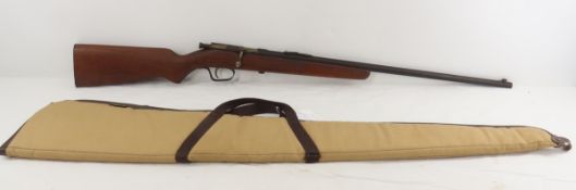 Ranger .22 S,L,LR Takedown Rifle- Not working